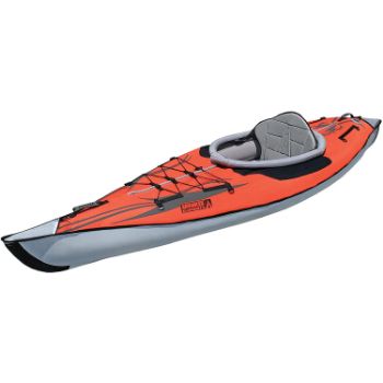 10. ADVANCED ELEMENTS AdvancedFrame Inflatable Kayak