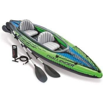 2. Intex Challenger Kayak Series