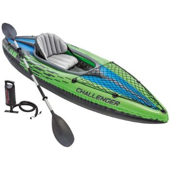 2. Intex Challenger Kayak Series