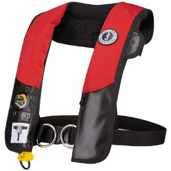 7. MUSTANG SURVIVAL - HIT Inflatable PFD