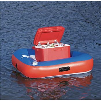 10. Ozark Trail Texas Cooler Float Water Sports