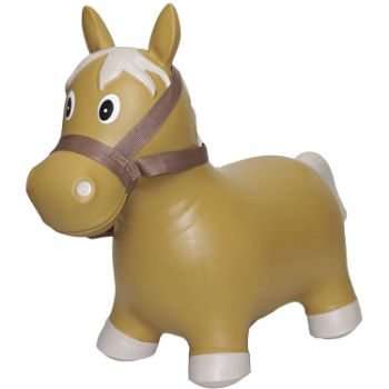 9. Big Country Toys Lil Bucker Horse