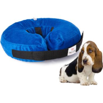 4. Pet Link Inflatable Dog Collar