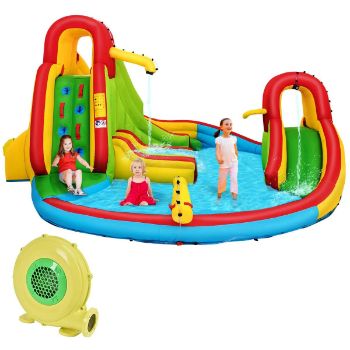 7. Costzon Inflatable Bounce House
