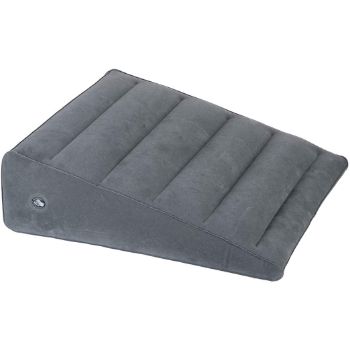 3. WEY&FLY Inflatable Wedge Pillow