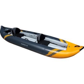 8. Aquaglide McKenzie 125 Inflatable Kayak