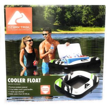 5. Ozark Trail Cooler Float
