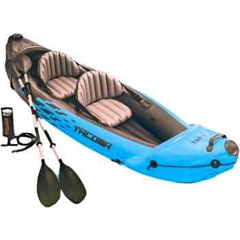 8. Intex Tacoma K2 Inflatable Kayak