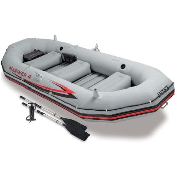 10. Intex Mariner Inflatable Boat 