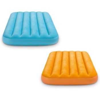 9. Intex Cozy Kidz Inflatable Airbed, Color May Vary, 1 Bed