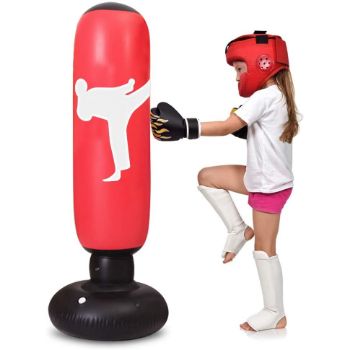 10. Tuowei Kids Punching Bag