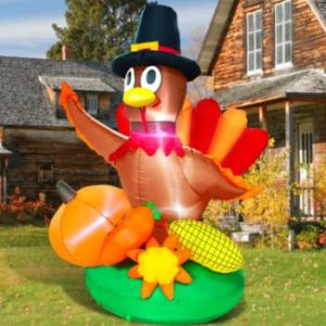 9 Best Inflatable Blow Up Turkey (2025 Reviews)